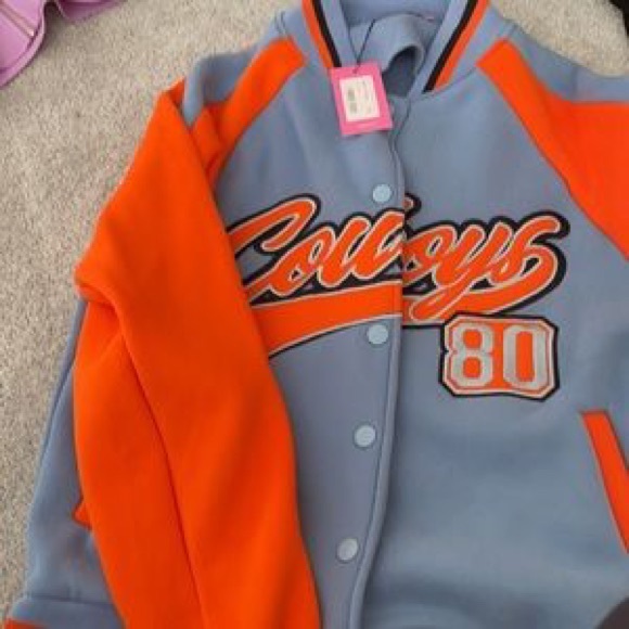 Edikted cowboys jacket - Picture 7 of 9